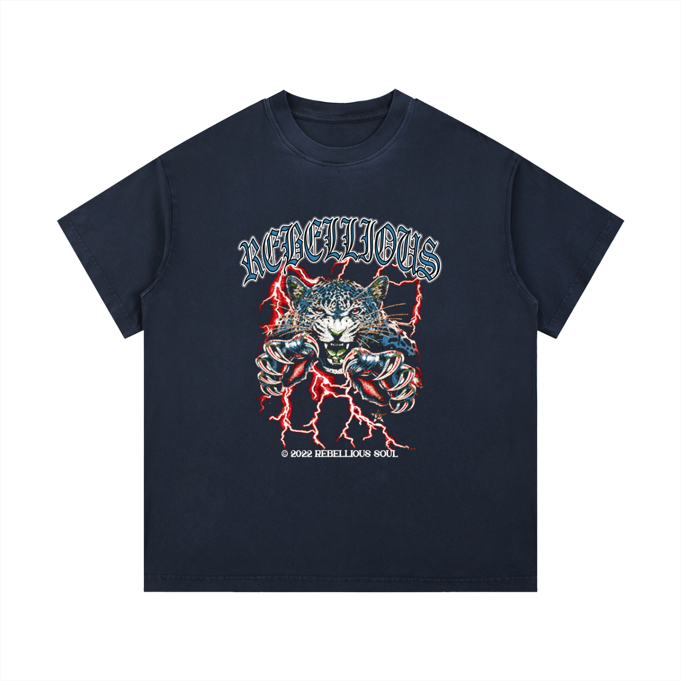 Rebellious jaguar T-Shirt